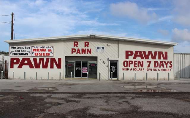 R&R Store Front